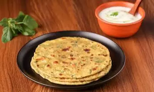 बिना धुएं के बनाएं टेस्टी पराठे, ध्यान रखें ये 5 बातें बिना धुएं के बनाएं टेस्टी पराठे, ध्यान रखें ये 5 बातें