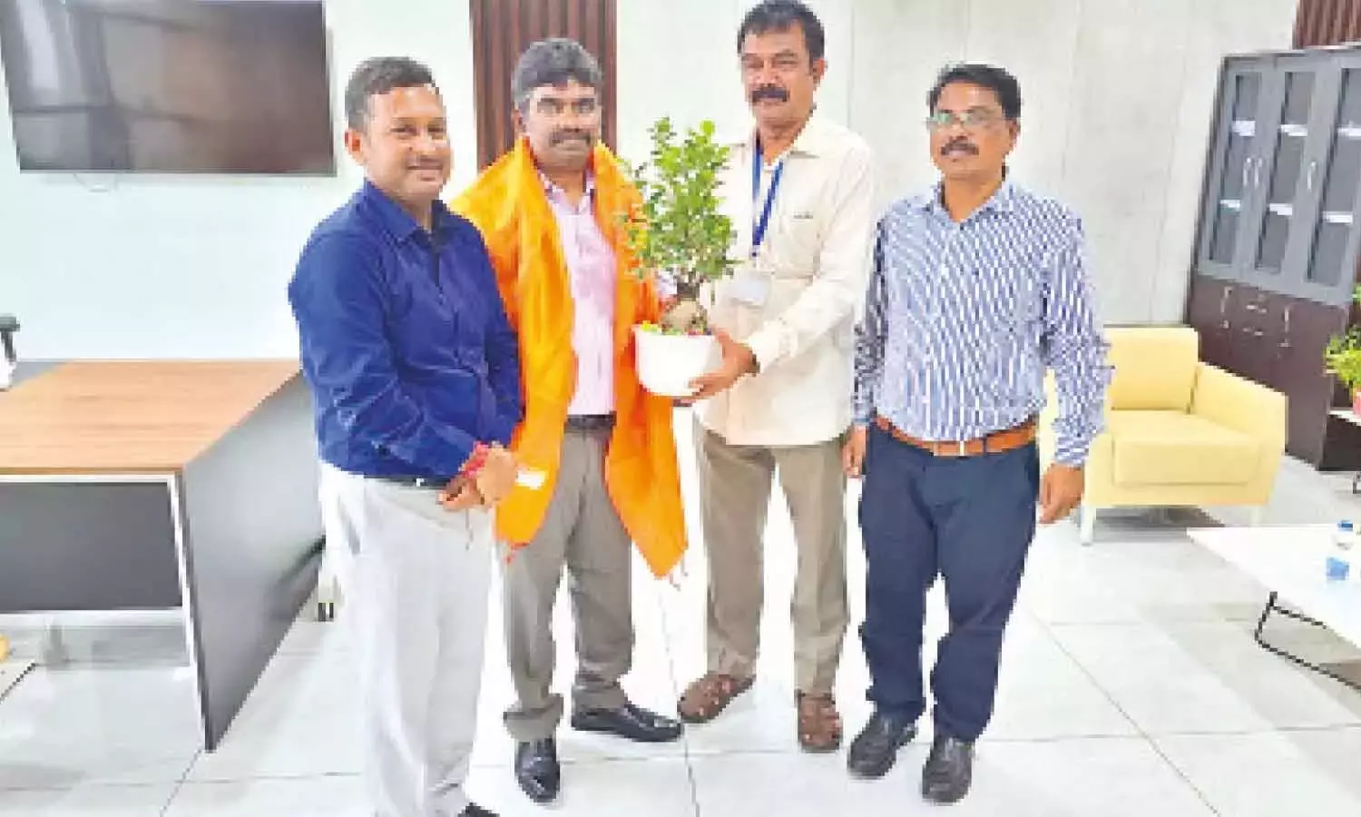 सरकारी आयुर्वेदिक कॉलेज को दाखिले के लिए मंज़ूरी