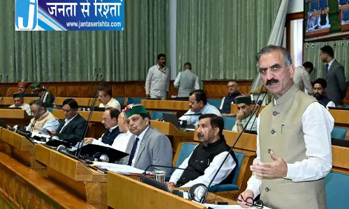 Himachal विधानसभा में गूंजा खतरनाक कचरे का खतरा