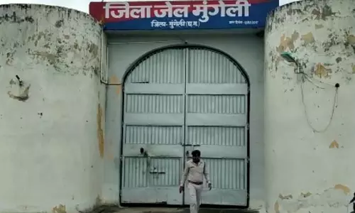 मुख्य न्यायिक मजिस्ट्रेट ने जिला जेल का किया निरीक्षण मुख्य न्यायिक मजिस्ट्रेट ने जिला जेल का किया निरीक्षण