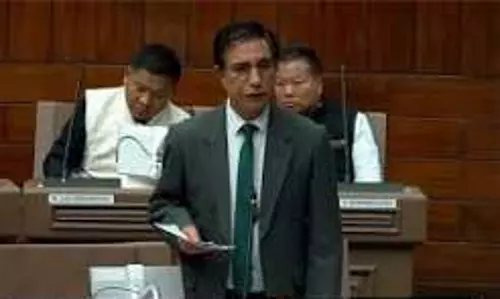 रो मिन रेल सक आंग चे बना मिज़ोरम का राज्य गीत, विधानसभा से मंज़ूरी रो मिन रेल सक आंग चे बना मिज़ोरम का राज्य गीत, विधानसभा से मंज़ूरी