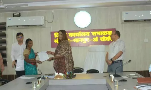 नक्सल पीड़ित 5 परिवारों के सदस्यों को मिली सरकारी नौकरी