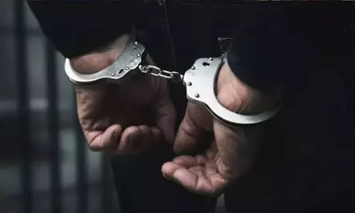 डॉक्टरों से 50-50 हजार रंगदारी मांगने वाला आरोपी गिरफ्तार