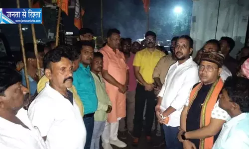बरकाकाना में रेलवे विकास को मिलेगी रफ्तार