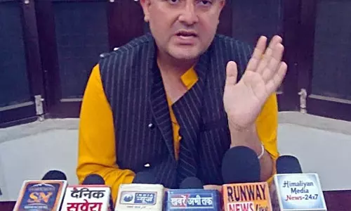 Nurpur अस्पताल को लेकर भूख हड़ताल की चेतावनी