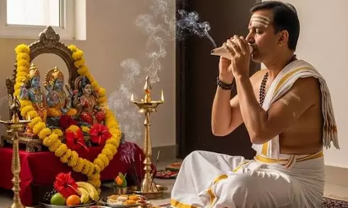 शंखनाद और घंटे की गूंज क्यों मानी जाती है शुभ जानें धार्मिक महत्व