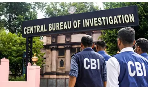 BSNL के दो वरिष्ठ अधिकारी रिश्वत लेते गिरफ्तार, CBI ने 75-75 हजार रुपये लेते रंगे हाथ पकड़ा