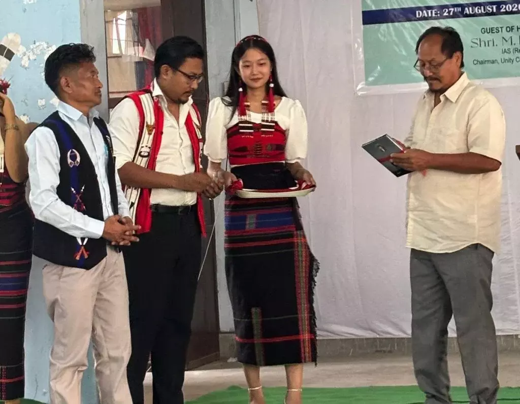 DLSU ने नागालैंड में ईसाई धर्म, धर्मांतरण और संघर्ष पर किताब जारी की