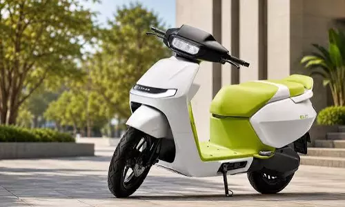 Ather का नया इलेक्ट्रिक स्कूटर Konarc बाजार में उतरने को तैयार