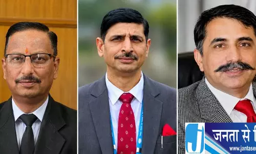 Himachal हाई कोर्ट को मिले 3 नए जज