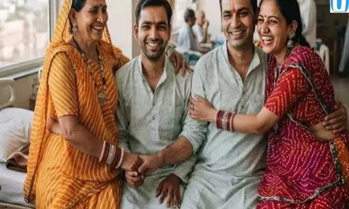 रक्षाबंधन पर बदली परंपरा 31 बहनों ने अंगदान कर बचाई भाइयों की जिंदगी