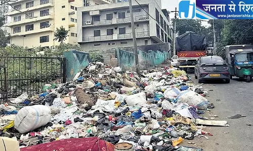 बेंगलुरु में खाली प्लॉट पर GBA सख्त