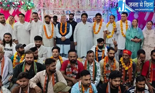 J&K कैबिनेट में शामिल नहीं होगी कांग्रेस J&K कैबिनेट में शामिल नहीं होगी कांग्रेस