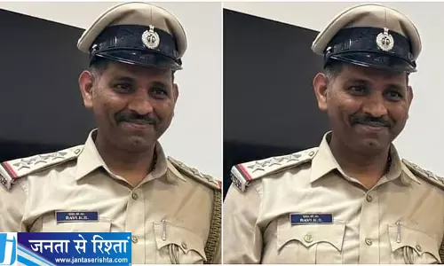 बस हादसे में बेंगलुरु पुलिस अधिकारी की मौत