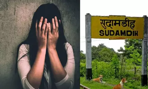 धनबाद में नाबालिग आदिवासी से सामूहिक दुष्कर्म का आरोप, पुलिस ने शुरू की जांच धनबाद में नाबालिग आदिवासी से सामूहिक दुष्कर्म का आरोप, पुलिस ने शुरू की जांच
