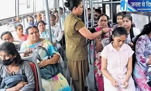कर्नाटक की शक्ति योजना बनी परिवहन निगमों के लिए चुनौती कर्नाटक की शक्ति योजना बनी परिवहन निगमों के लिए चुनौती