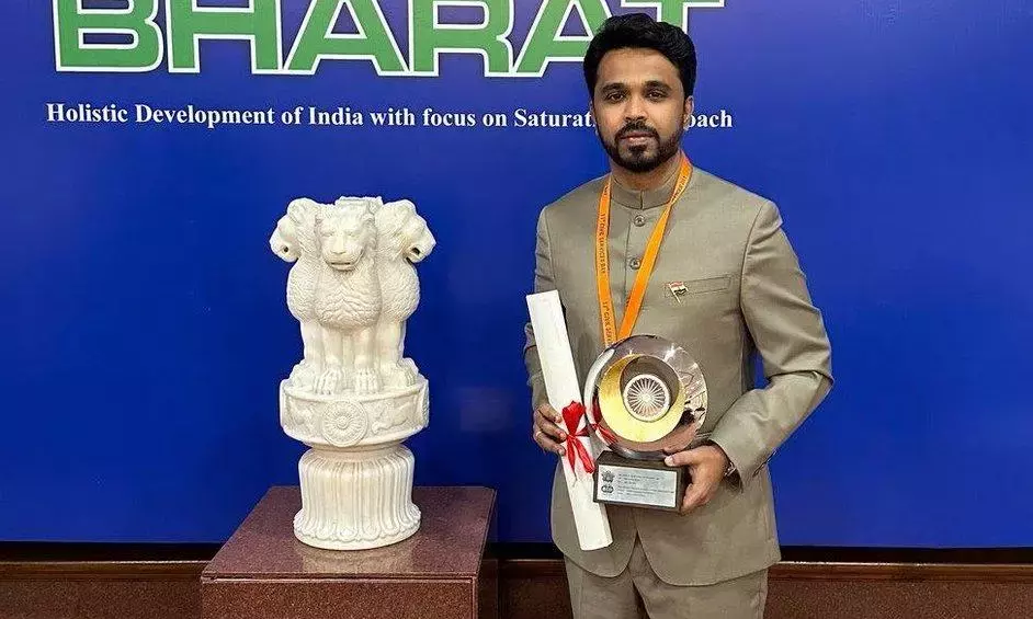 AP कैडर के IAS अधिकारी प्रसन्ना वेंकटेश NTA के डायरेक्टर नियुक्त किए गए