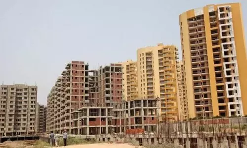 TG RERA ने वासवी प्रोजेक्ट्स में देरी के लिए 10.70% ब्याज देने का आदेश दिया TG RERA ने वासवी प्रोजेक्ट्स में देरी के लिए 10.70% ब्याज देने का आदेश दिया