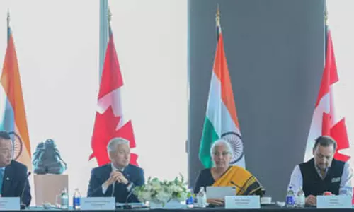 भारत कनाडा के बीच मजबूत आर्थिक साझेदारी