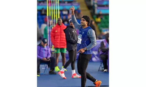 ज़्यूरिख मीट में हिस्सा न लेने के बावजूद नीरज चोपड़ा 2026 डायमंड लीग फ़ाइनल के लिए क्वालिफ़ाई कर गए