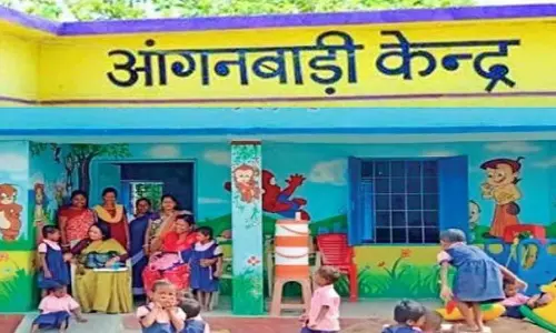 इंदौर के आंगनवाड़ी केंद्रों में बनेंगे बच्चों के अनुकूल शौचालय, 19 केंद्रों में 15 दिन में पूरा होगा काम