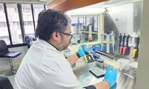 गुजरात में शुरू हुई जीनोमिक टैलेंट हंट पहल DNA से खोजेंगे चैंपियन गुजरात में शुरू हुई जीनोमिक टैलेंट हंट पहल DNA से खोजेंगे चैंपियन