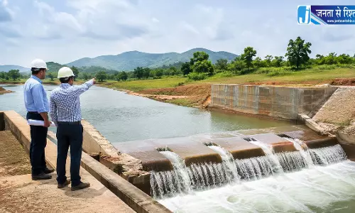 मिट्टी और जल संरक्षण विभाग में तीन साल बाद हुई नियुक्तियां मिट्टी और जल संरक्षण विभाग में तीन साल बाद हुई नियुक्तियां