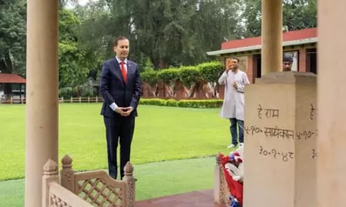 भारत खरीदेगा अमेरिका का घातक जैवलिन एंटी-टैंक मिसाइल सिस्टम, अमेरिकी राजदूत सर्जियो गोर ने किया दावा भारत खरीदेगा अमेरिका का घातक जैवलिन एंटी-टैंक मिसाइल सिस्टम, अमेरिकी राजदूत सर्जियो गोर ने किया दावा