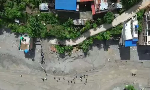 तिब्बत से बढ़ा खतरा, नेपाल में हाई अलर्ट राहत टीमें तैयार