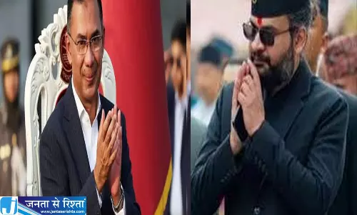 नेपाल और बांग्लादेश के बीच भारत की नई कूटनीति नेपाल और बांग्लादेश के बीच भारत की नई कूटनीति