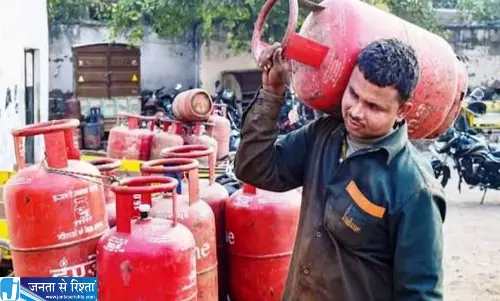 भारत की ऊर्जा सुरक्षा मजबूत नया LPG सप्लायर जुड़ा