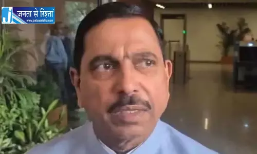KPSC भर्ती घोटाले को लेकर प्रह्लाद जोशी का कांग्रेस सरकार पर हमला