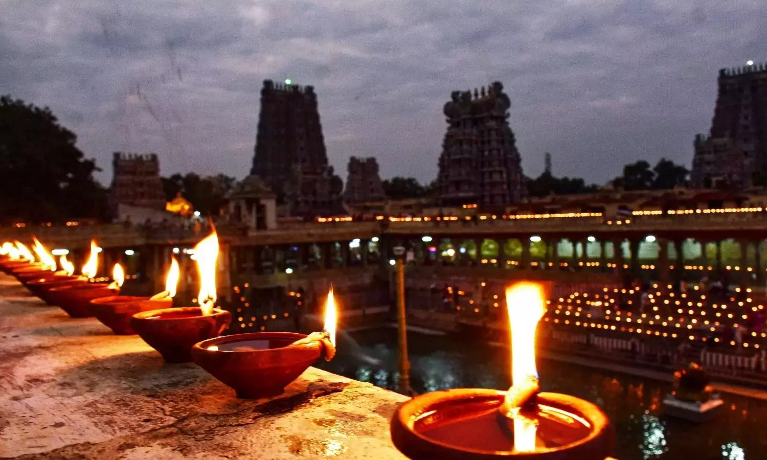 Tamil Nadu: निगम द्वारा मदुरै के ऐतिहासिक शहर का कायाकल्प किया जा रहा है