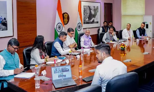 नेपाल बाढ़ में फंसे भारतीयों की सुरक्षा पर जयशंकर की नजर