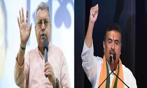वंदे मातरम् विवाद में आमने सामने TMC और BJP