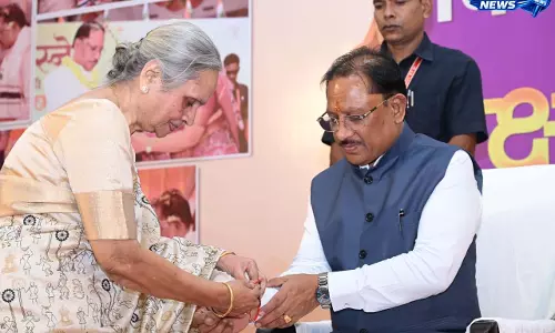 बहनों का स्नेह और आशीर्वाद मेरे लिए अनमोल: विष्णुदेव साय