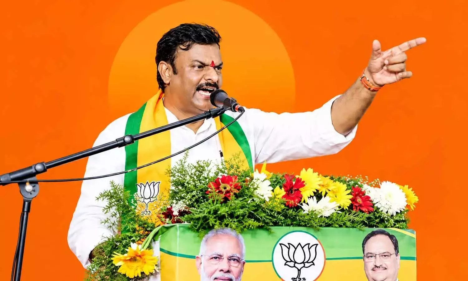 Andhra: AP BJP प्रमुख ने नेपाल में आई बाढ़ पर दुख जताया