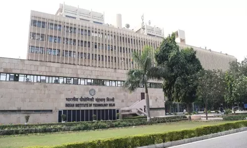 छात्र कल्याण को लेकर IIT दिल्ली की नई पहल तनाव कम करने पर फोकस छात्र कल्याण को लेकर IIT दिल्ली की नई पहल तनाव कम करने पर फोकस