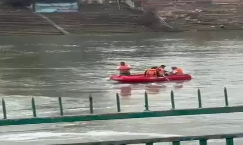 Raipur Breaking: महादेव घाट में डूबने से युवक की मौत