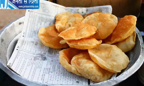 हॉस्टल खाने में कम होगा तेल का इस्तेमाल हॉस्टल खाने में कम होगा तेल का इस्तेमाल