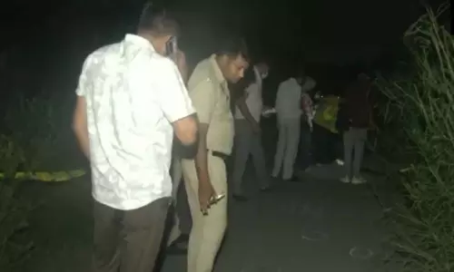 तिलक नगर मुस्कान हत्याकांड का मुख्य आरोपी मुठभेड़ के बाद गिरफ्तार
