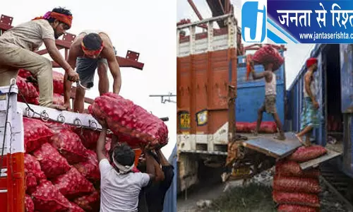प्याज कीमतों पर केंद्र का बड़ा कदम