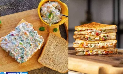 भूख लगी है तो ट्राई करें 5 मिनट वाली ये रेसिपी