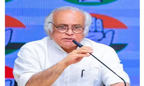 फ्री कोचिंग योजना पर जयराम रमेश का केंद्र पर हमला