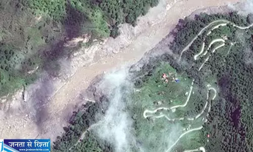हिमालयी व्यापार मार्ग पर कुदरत का कहर सदियों की विरासत बर्बाद हिमालयी व्यापार मार्ग पर कुदरत का कहर सदियों की विरासत बर्बाद