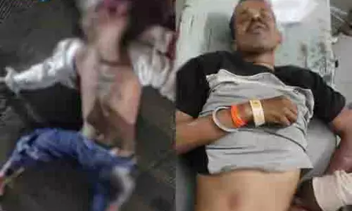 बतौली के चिरंगा लौट रहे थे दोनों युवक, एक की मौके पर मौत