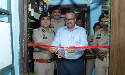 मुंगेली के दो थानों में शुरू हुआ ई-मालखाना सिस्टम मुंगेली के दो थानों में शुरू हुआ ई-मालखाना सिस्टम