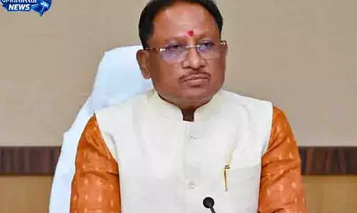 मुख्यमंत्री विष्णुदेव साय 82 खिलाड़ियों, प्रशिक्षकों और निर्णायकों को देंगे राज्य खेल अलंकरण मुख्यमंत्री विष्णुदेव साय 82 खिलाड़ियों, प्रशिक्षकों और निर्णायकों को देंगे राज्य खेल अलंकरण