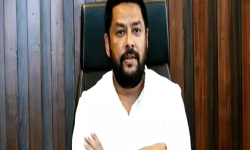 वाल्मीकि निगम विवाद के बीच बी नागेंद्र का इस्तीफा