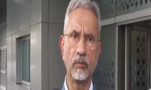 जयशंकर बोले सुरक्षित लौटे यात्रियों से मिलकर बड़ी राहत मिली